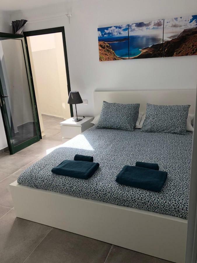 Casa Sea Front Costa Teguise Villa Exterior photo