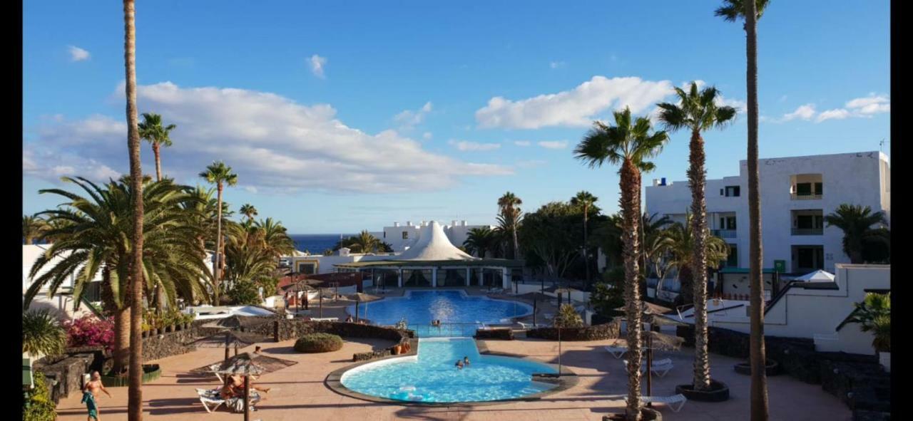 Casa Sea Front Costa Teguise Villa Exterior photo